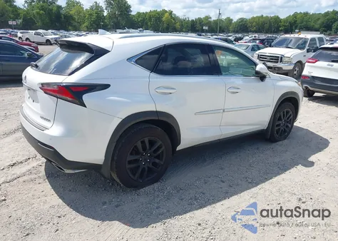 2015 Lexus Nx 200T z USA, uszkodzony, nr VIN JTJBARBZ8F2014129